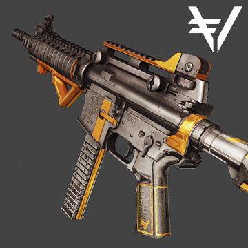 AR15 | Vault | Vosh | Precious