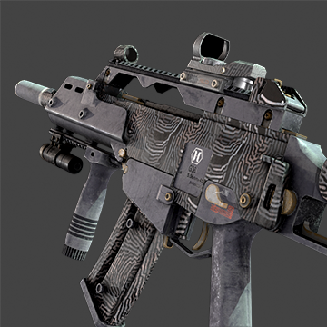 G36C | Dazzle
