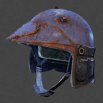 Apocalypse | Helmet | Navy