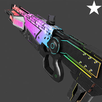 Helios Rifle | Chameleon | Dynamic RGB
