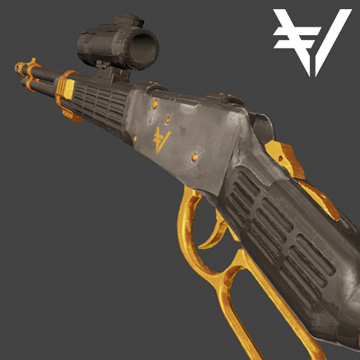 Centerfire | Vault | Vosh | Precious