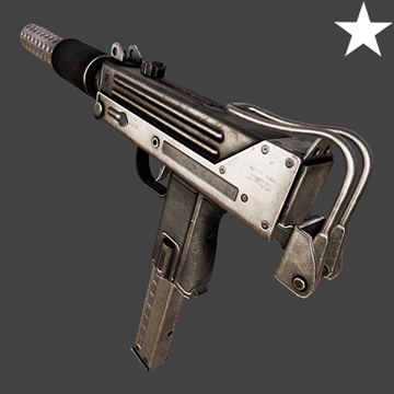 MAC 10 | Deep Sea | Pearl