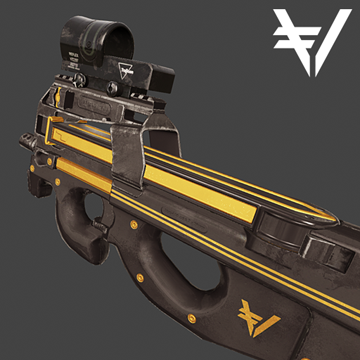 P90 | Vault | Vosh | Precious
