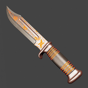 Gunslinger Knife | Prestige | Precious