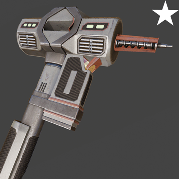 Pulverizer | Stingray | Infantry