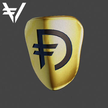 Porcelain Mask | Vault | Precious