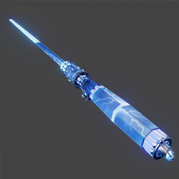 Ion Thruster | Lightning | Precious