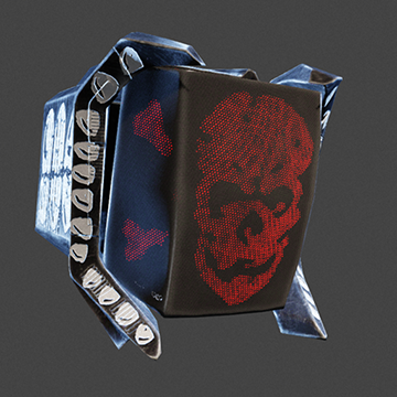 D.A.R. | Classic Helmet | Scully