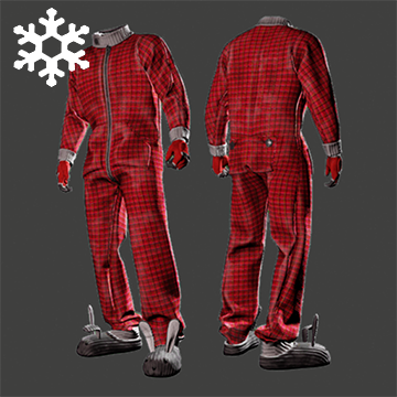 Christmas | Objective | Pajama Suit