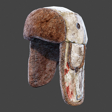 Winter | Snow Hat | Digital Camo