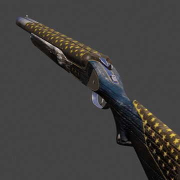 Boomstick | Vault | Stars