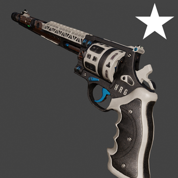 HRG Buckshot Revolvers | Spectre HRG | Dynamic