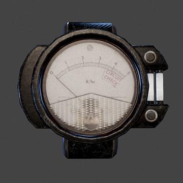 Alchemist | Armband | Blackout