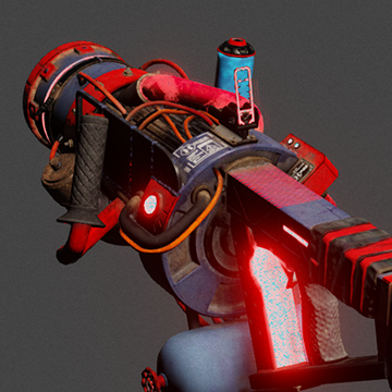 Mine Reconstructor | Gore | Precious