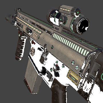 Scar | Jaeger | Mint