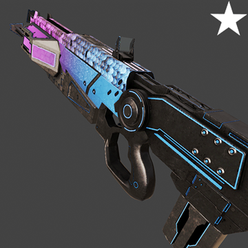 Helios Rifle | Chameleon | Dynamic