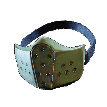 Russian Military Mask | Green