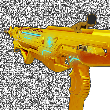 HMTech-401 Assault Rifle | Precious