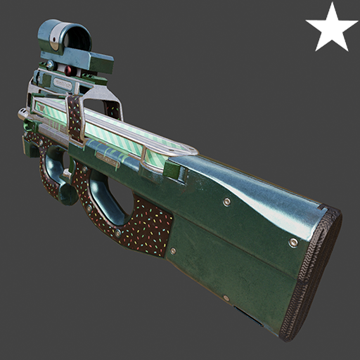 P90 | XMas | Sour