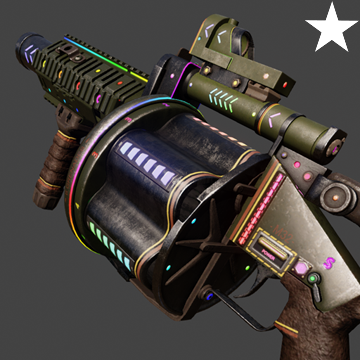 M32 | Jaeger | Dynamic RGB