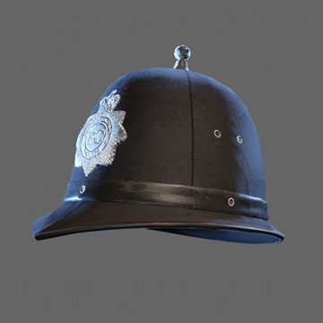 Briar's Custodian Helmet
