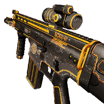 SCAR | Horzine First Encounter | Field-Tested