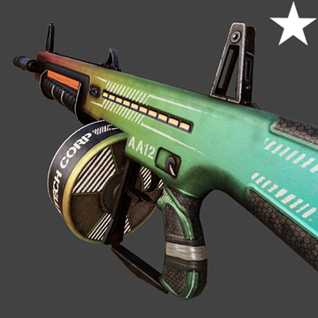 AA12 | Tacticool | Dynamic Precious