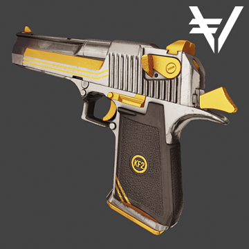 Desert Eagle | Vault | Vosh | Precious