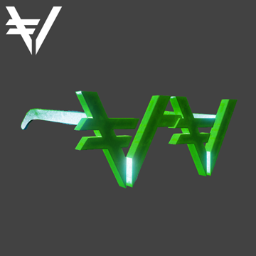 Vault Glasses | Vault | Green