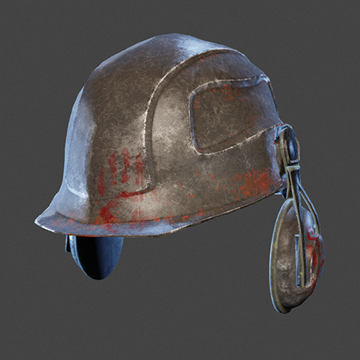 Foundry | Hard Hat | Black