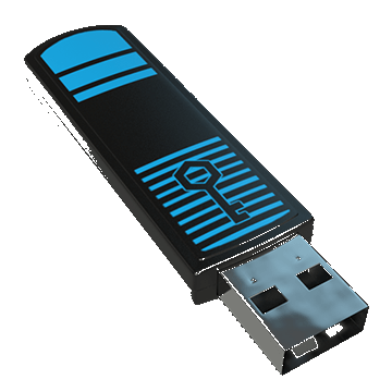 Bluefire USB Key