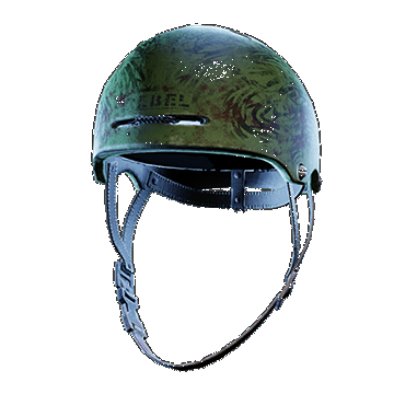 Rebel Helmet | Light Green