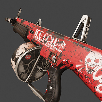 AA12 | Clot Cola | Battle-Scarred