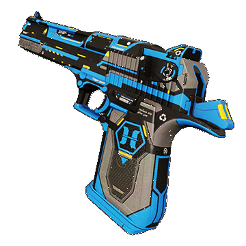 Desert Eagle | Horzine Elite Blue | Mint