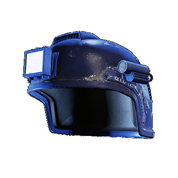 Deepstrike Helmet | Blue