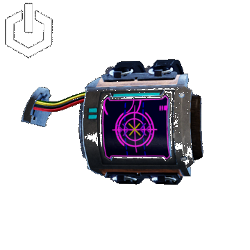Arm Screen | Purple