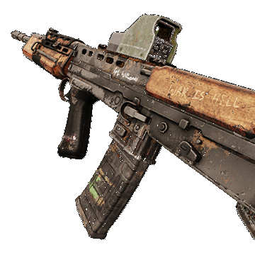 L85A2 | Vietnam | Battle-Scarred