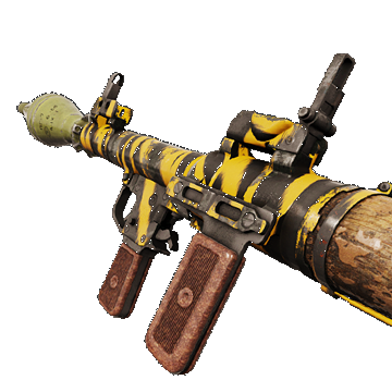 RPG-7 | Tiger | Field Tested