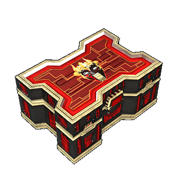 Horzine Supply Crate | Series Cyber Samurai