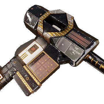 Pulverizer | Beyond Horizon | Field-Tested