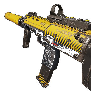 MP7 | Jackhammer | Battle-Scarred