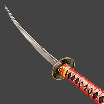 Katana | Yin Yang | Mint