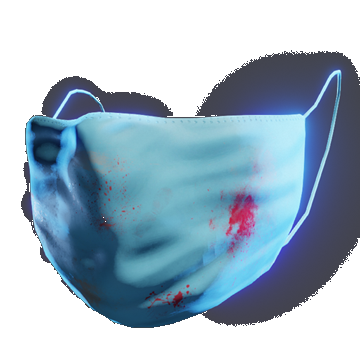 Doctor's Mask | Blue