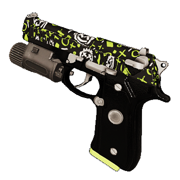 9MM | Street Punks | Mint