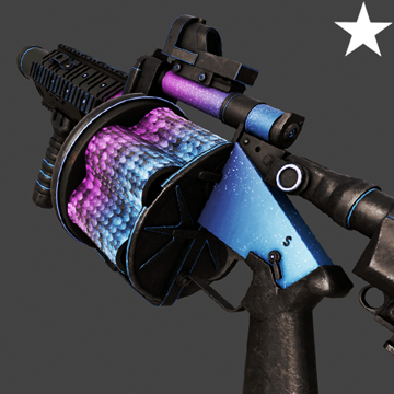 M32 | Chameleon | Dynamic