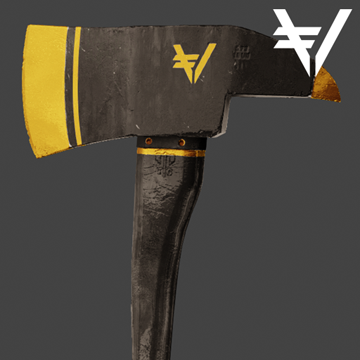 Fire Axe | Vault | Vosh | Precious