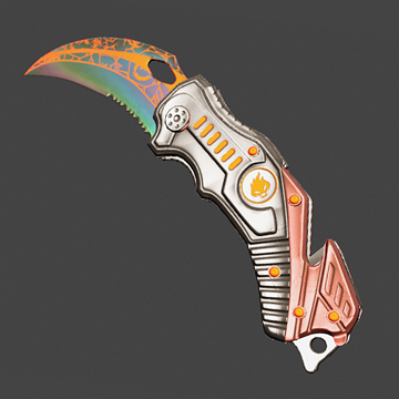 Firemans Knife | Prestige | Precious
