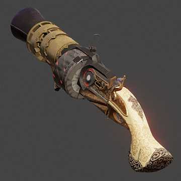 Blunderbuss | Standard | Precious