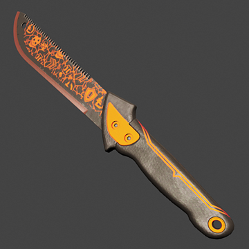 Support Knife | Prestige | Precious