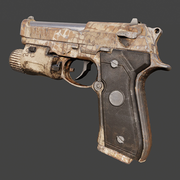 9MM | Predator | Desert